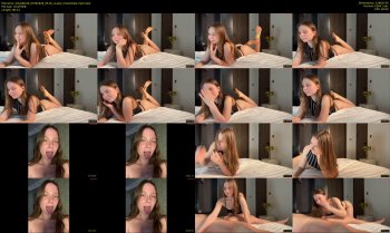 elisadikotti — 7 minute Chaturbate couple cam show recording, 720p, Jun 7, 2026