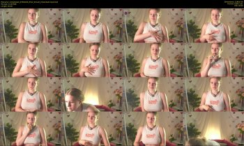 emilyhewell — 6 minute Chaturbate female cam show recording, 720p, Jun 7, 2026
