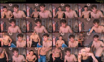 emmanuel_shine — 37 minute Chaturbate male cam show recording, 720p, Jun 7, 2026
