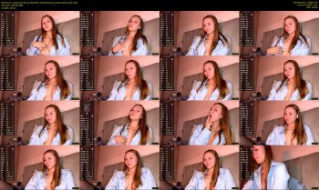 eugenierickel — 27 minute Chaturbate female cam show recording, 720p, Jun 7, 2026