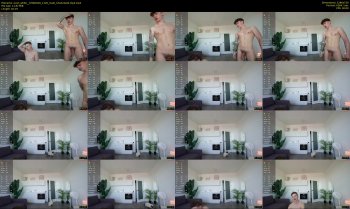 evan_white_ — 3 minute Chaturbate male cam show recording, 720p, Jun 7, 2026