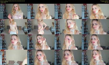 evetterm — 11 minute Chaturbate female cam show recording, 720p, Jun 7, 2026