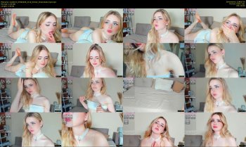 evetterm — 120 minute Chaturbate female cam show recording, 720p, Jun 7, 2026