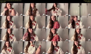fantasyella — 120 minute Chaturbate female cam show recording, 720p, Jun 7, 2026