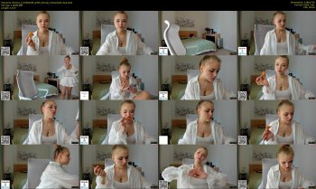 flooora_0 — 15 minute Chaturbate couple cam show recording, 720p, Jun 7, 2026