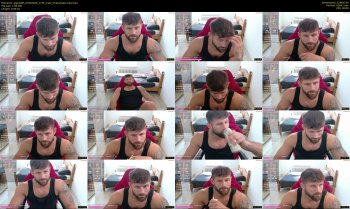 gigollo65 — 121 minute Chaturbate male cam show recording, 720p, Jun 7, 2026