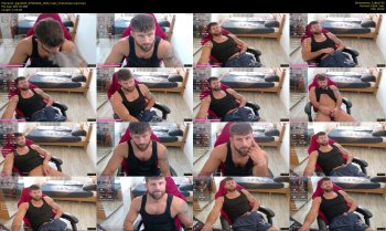 gigollo65 — 64 minute Chaturbate male cam show recording, 720p, Jun 7, 2026