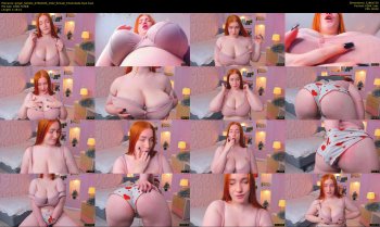 ginger_twinkle — 80 minute Chaturbate female cam show recording, 720p, Jun 7, 2026