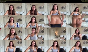 graciesmith27 — 12 minute Chaturbate female cam show recording, 720p, Jun 7, 2026