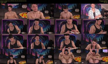 hardselfsucker1 — 120 minute Chaturbate male cam show recording, 720p, Jun 7, 2026