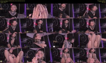 hazellwitch — 112 minute Chaturbate female cam show recording, 720p, Jun 7, 2026