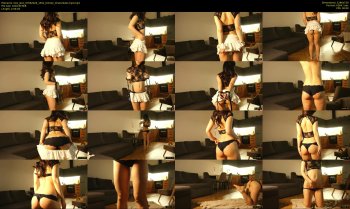 hee_jeen — 121 minute Chaturbate female cam show recording, 720p, Jun 7, 2026