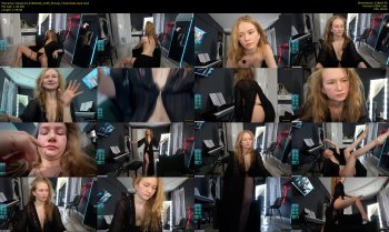 hetaerart — 120 minute Chaturbate female cam show recording, 720p, Jun 7, 2026