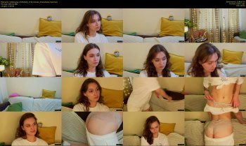 hettiesalsa — 120 minute Chaturbate female cam show recording, 720p, Jun 7, 2026
