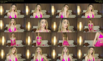 holayoula — 15 minute Chaturbate female cam show recording, 720p, Jun 7, 2026
