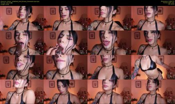 hollyxx_ — 33 minute Chaturbate female cam show recording, 720p, Jun 7, 2026