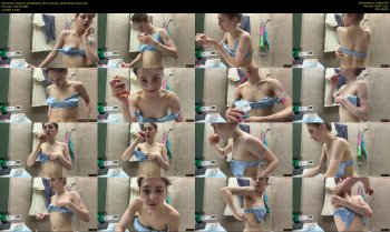 holydori — 15 minute Chaturbate female cam show recording, 720p, Jun 7, 2026