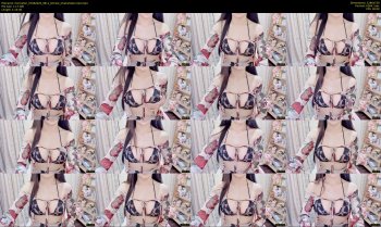 horinatori — 75 minute Chaturbate female cam show recording, 720p, Jun 7, 2026