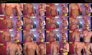hotcrew_ — 41 minute Chaturbate male cam show recording, 720p, Jun 7, 2026