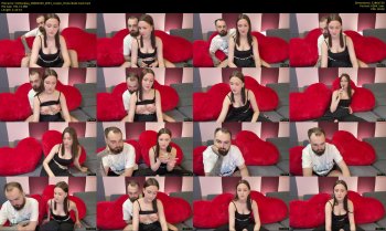 hotduoplay — 83 minute Chaturbate couple cam show recording, 720p, Jun 8, 2026