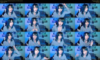 hugomin — 15 minute Chaturbate female cam show recording, 720p, Jun 7, 2026