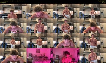 hungkingg22 — 112 minute Chaturbate male cam show recording, 480p, Jun 7, 2026
