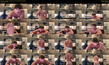 hungkingg22 — 48 minute Chaturbate male cam show recording, 480p, Jun 7, 2026