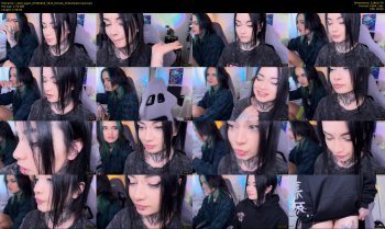 i_died_again — 120 minute Chaturbate female cam show recording, 720p, Jun 7, 2026