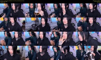 i_died_again — 52 minute Chaturbate female cam show recording, 720p, Jun 7, 2026