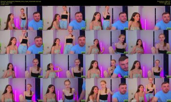 ihavepaws33 — 33 minute Chaturbate couple cam show recording, 720p, Jun 7, 2026