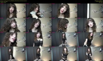 indiramcclamroch — 62 minute Chaturbate female cam show recording, 720p, Jun 7, 2026