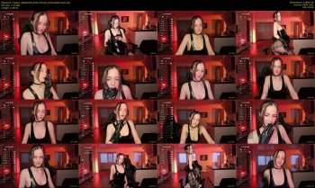 irisskiss — 120 minute Chaturbate female cam show recording, 720p, Jun 8, 2026