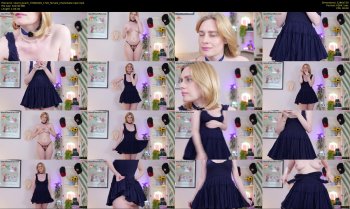 island_peach — 65 minute Chaturbate female cam show recording, 720p, Jun 7, 2026