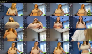 janitamunerlyn — 35 minute Chaturbate female cam show recording, 720p, Jun 7, 2026