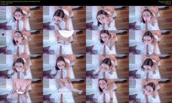 janne_coy — 26 minute Chaturbate female cam show recording, 720p, Jun 7, 2026