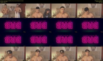 janomar01 — 81 minute Chaturbate male cam show recording, 720p, Jun 7, 2026