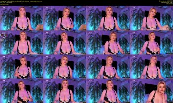 jessiccaburns — 39 minute Chaturbate female cam show recording, 720p, Jun 7, 2026