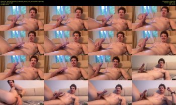 johnylongstrokes — 55 minute Chaturbate male cam show recording, 480p, Jun 7, 2026