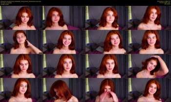 karolinerush — 3 minute Chaturbate female cam show recording, 720p, Jun 7, 2026