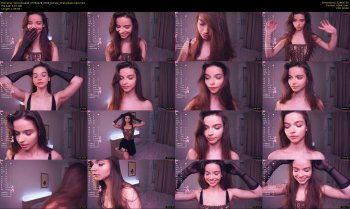 keenakosbab — 120 minute Chaturbate female cam show recording, 720p, Jun 7, 2026
