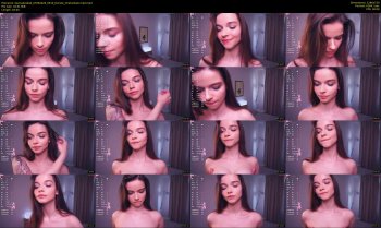 keenakosbab — 4 minute Chaturbate female cam show recording, 720p, Jun 7, 2026