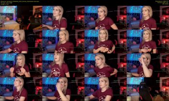 kimilee22 — 18 minute Chaturbate female cam show recording, 720p, Jun 7, 2026