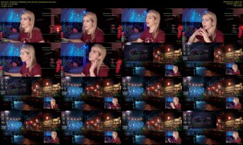 kimilee22 — 23 minute Chaturbate female cam show recording, 720p, Jun 7, 2026