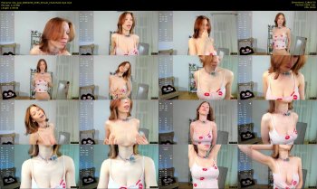 kity_paw — 120 minute Chaturbate female cam show recording, 720p, Jun 8, 2026