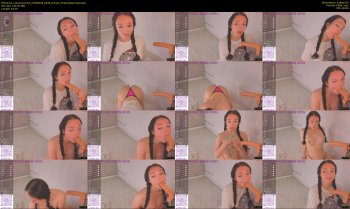 kumamonchik — 19 minute Chaturbate couple cam show recording, 720p, Jun 7, 2026