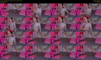 ladytrep — 17 minute Chaturbate couple cam show recording, 720p, Jun 8, 2026