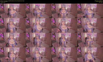 leahprada_ — 15 minute Chaturbate female cam show recording, 720p, Jun 7, 2026