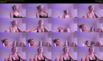 lissababe11 — 6 minute Chaturbate female cam show recording, 720p, Jun 7, 2026