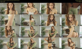 lizbethbiers — 120 minute Chaturbate female cam show recording, 720p, Jun 7, 2026