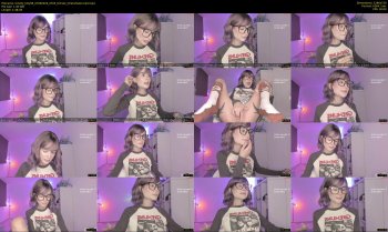 lonelly_lolly98 — 109 minute Chaturbate female cam show recording, 720p, Jun 7, 2026